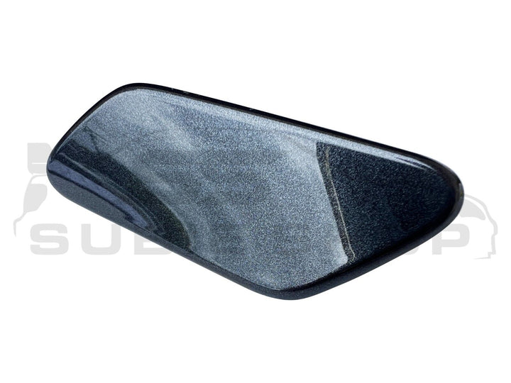 New GENUINE Subaru XV GT 17 - 20 Headlight Bumper Washer Cap Cover Left Grey 61K