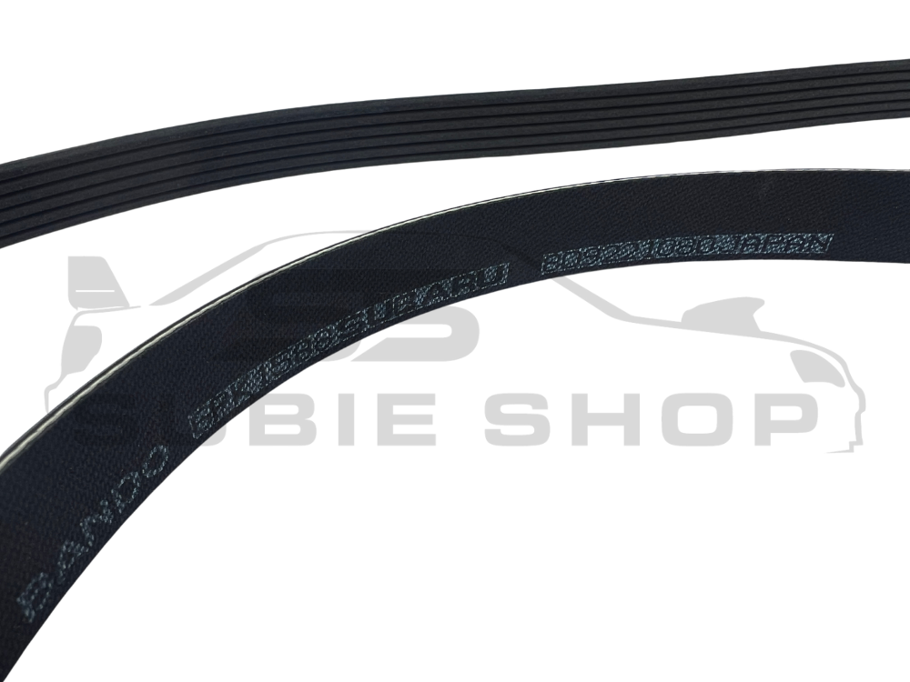 Genuine OEM Subaru Liberty Outback H6 EZ30 03 - 09 V Serpentine Accessorie Belt