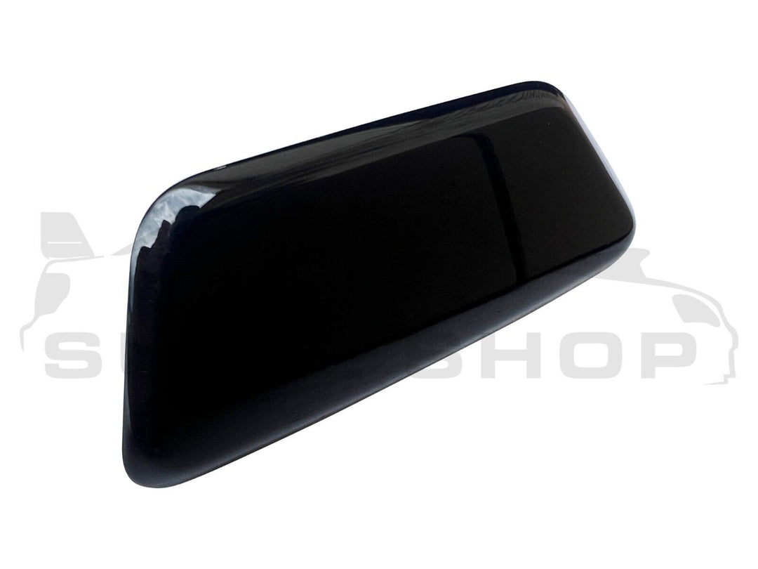 New GENUINE Subaru XV GP 12-15 Headlight Bumper Washer Cap Cover Right Black D4S