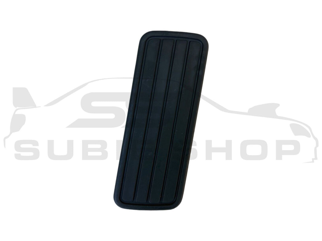 GENUINE Subaru Impreza Forester Liberty XV Accelerator Rubber Pedal Cover