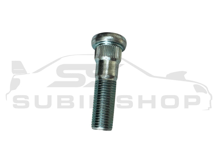 1 x GENUINE Subaru Liberty Forester Outback Impreza BRZ XV Wheel Bolt Stud Lug