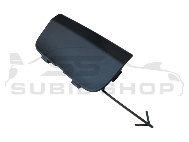 New GENUINE Toyota GR86 21 - 24 Rear Bumper Bar Tow Hook Cap Cover Black Left 86