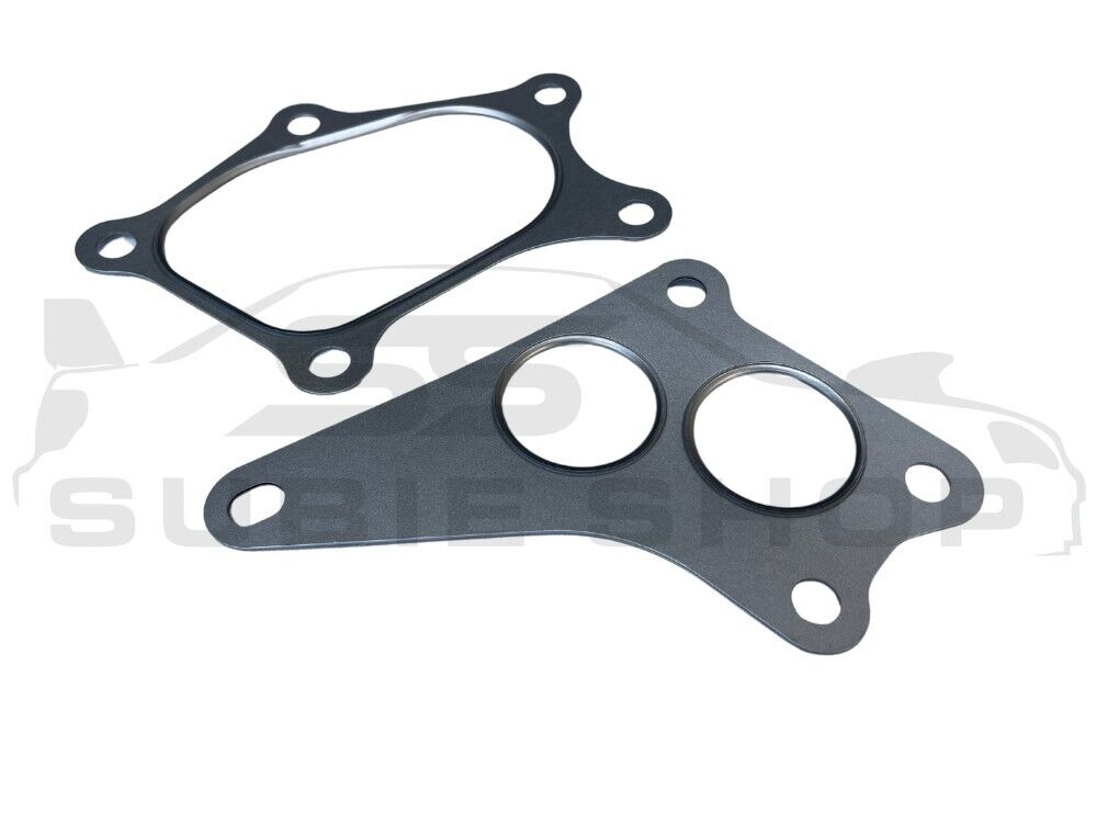 GENUINE Subaru Liberty 03 - 06 EJ20X VF38 Twin Scroll Turbo Exhaust Gaskets Set