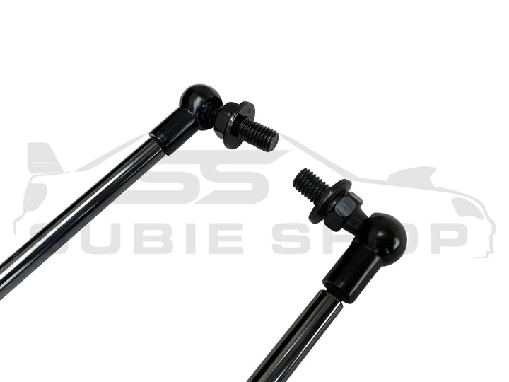 Rear Tailgate Hatch Lift Gas Struts Kit For 08 - 14 Subaru Impreza RS WRX STi