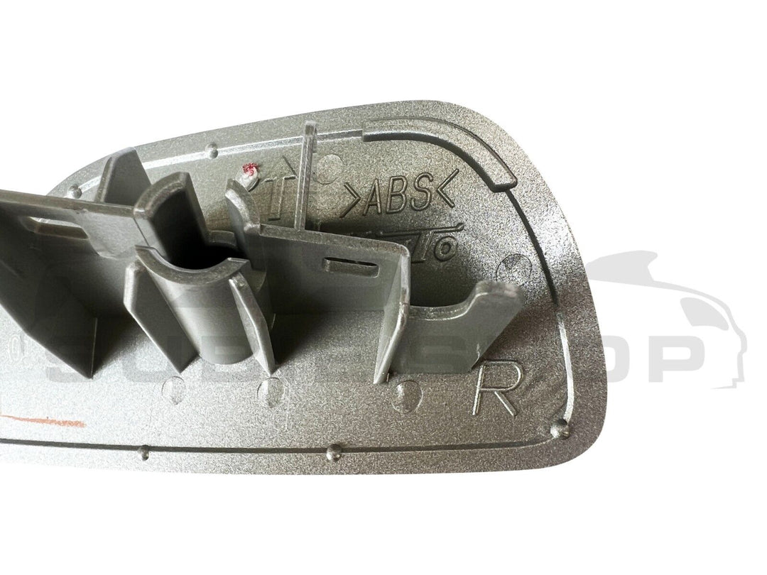 Genuine Headlight Washer Cap Cover 2011 - 14 Subaru Impreza G3 WRX STi RH Silver