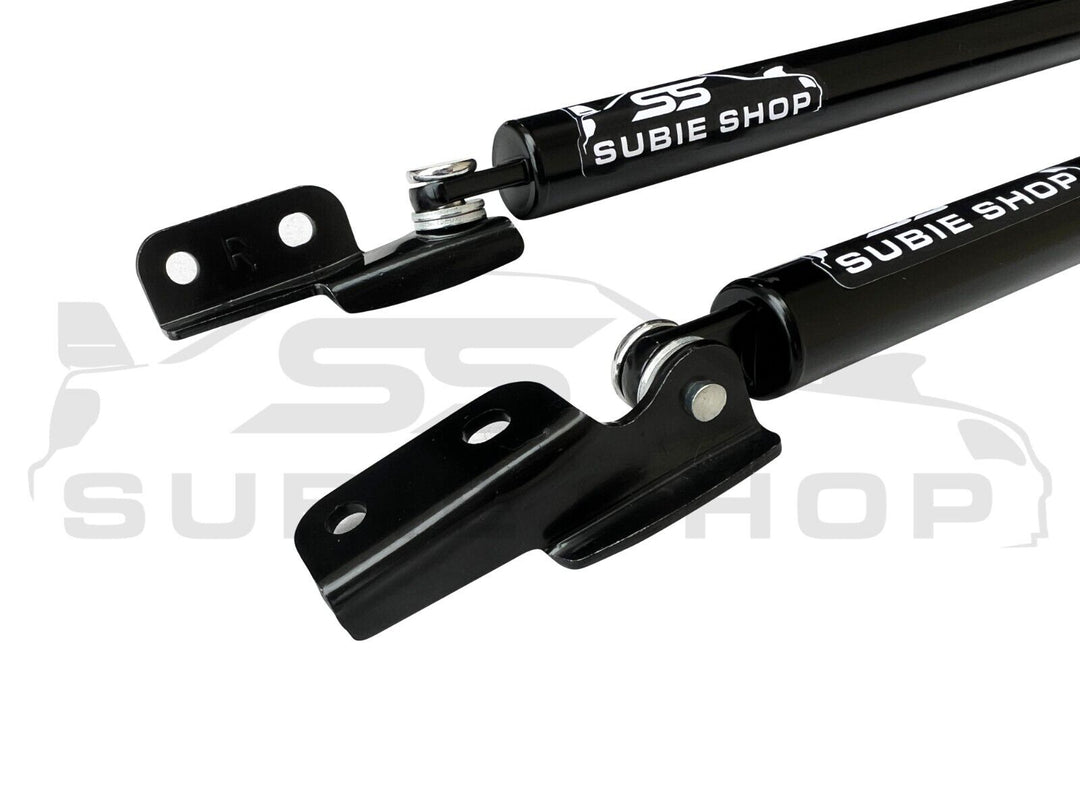 Rear Tailgate Hatch Lift Gas Struts Replace Kit For 08 - 12 Subaru Forester SH