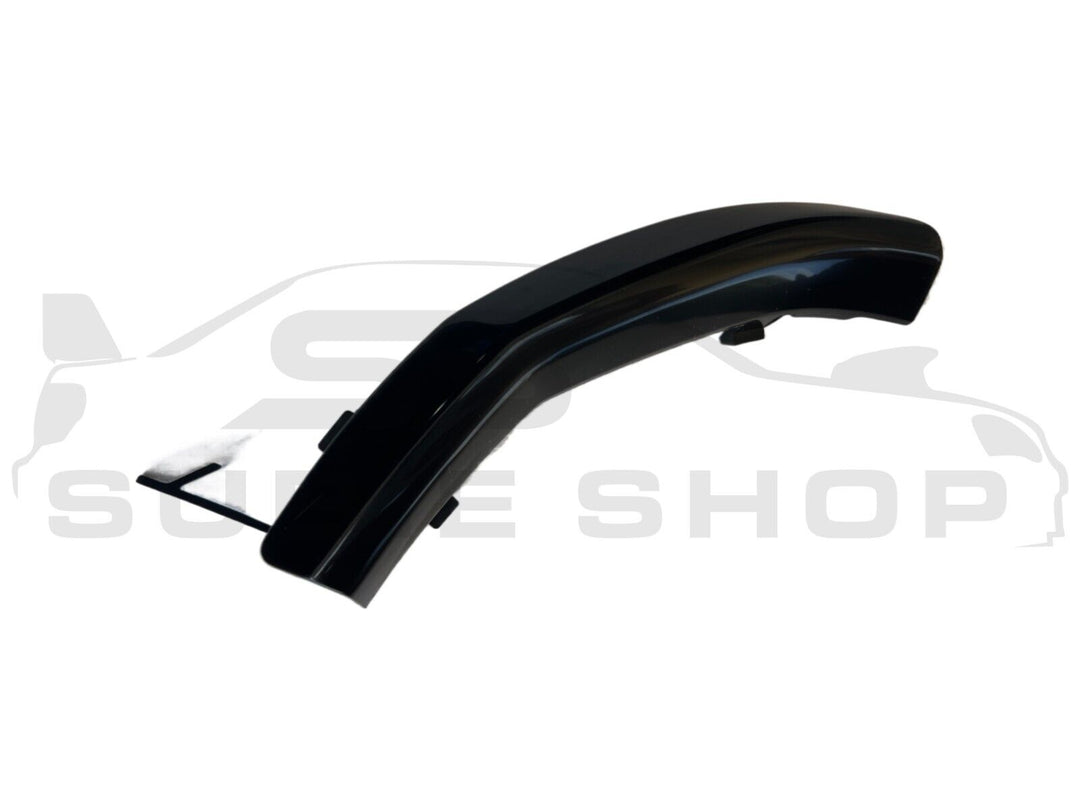 GENUINE Toyota GR86 2021 - 24 Front Bumper Bar Tow Hook Cap Cover Matt Black 86