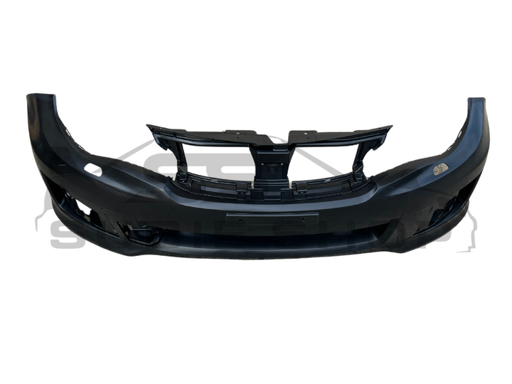 Genuine Subaru Impreza G3 WRX 11 - 14 Wide Body Front Bumper Bar Cover Unpainted