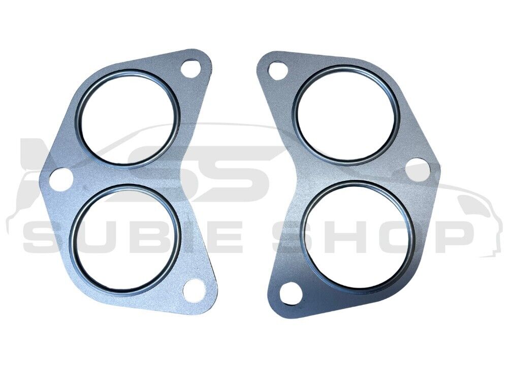 GENUINE Subaru Liberty Impreza Forester Outback EJ Exhaust Gaskets Multi Layer