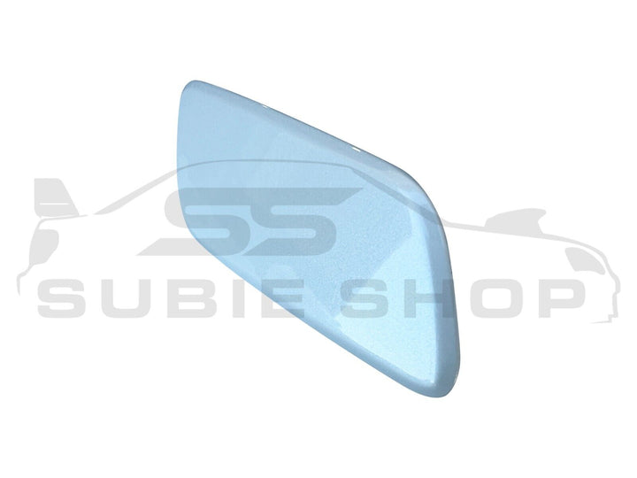 New Genuine Headlight White Washer Cap Cover 17 -21 Subaru Impreza VA WRX STi RH