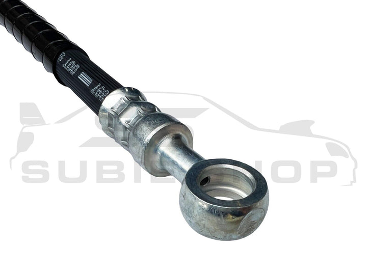 GENUINE Subaru Impreza WRX G3 08 -14 Manual Hydraulic Clutch Slave Cylinder Hose