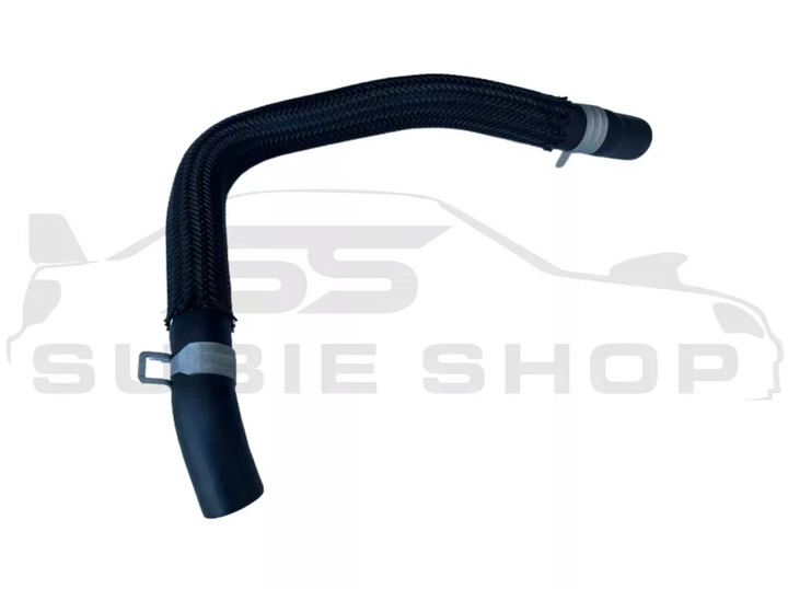 Genuine Subaru Liberty GT Turbo EJ255 2006 - 09 PCV Vacuum Air Oil Hose Pipe Set