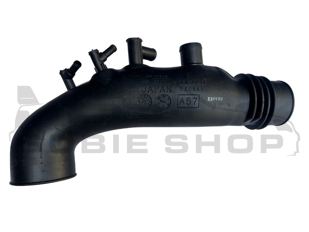 New GENUINE Turbo Inlet Air Intake Pipe 2008 - 12 Subaru Forester SH XT EJ255