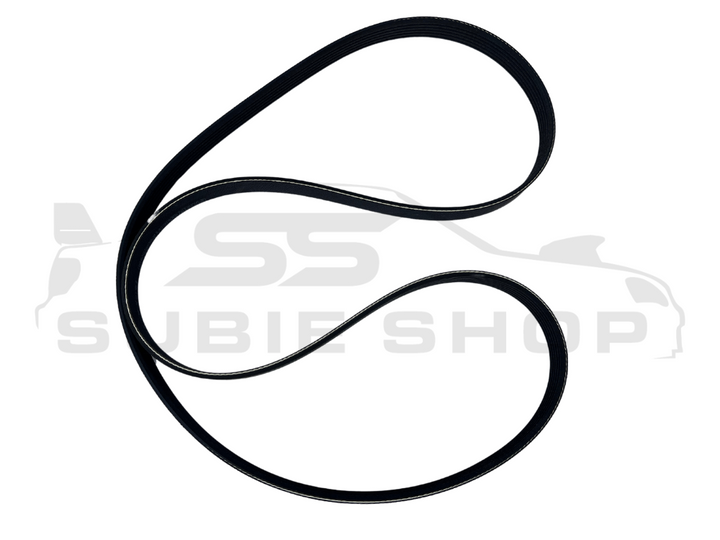 Genuine OEM Subaru Liberty Outback H6 EZ30 03 - 09 V Serpentine Accessorie Belt