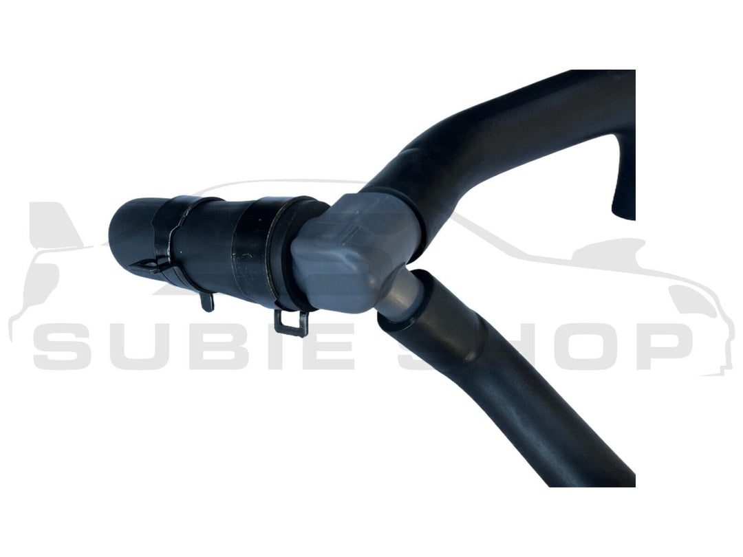 Genuine Subaru Liberty GT Spec B Turbo EJ20X 03 - 06 PCV Main Air Oil Hose Pipe