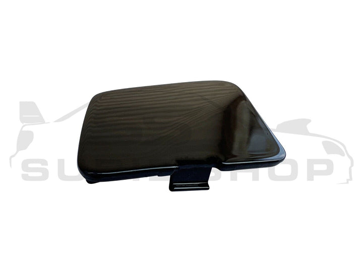 New Genuine Tailgate Spoiler Black Cap Cover 13 - 18 Subaru Forester SJ Left LH