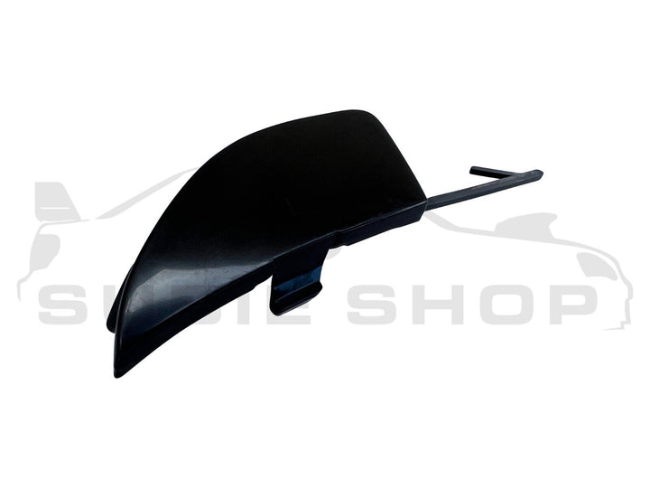 New GENUINE Toyota 86 15 - 21 Front Bumper Bar Tow Hook Cap Cover Matt Black