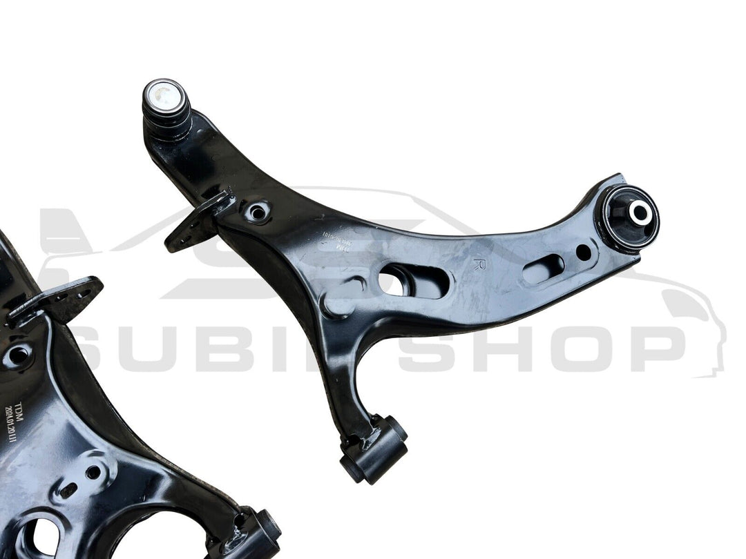 Front Lower Control Arm Right Driver Side RH Bush for 09 - 14 Subaru Outback BR