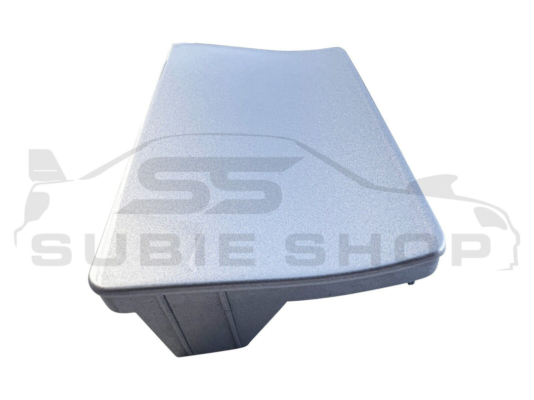 New GENUINE Subaru XV GP 12 - 16 Rear Bumper Bar Tow Mid Cap Cover Silver G1U