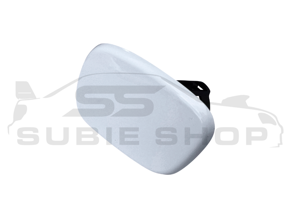 Genuine Headlight Washer Cap Cover 05 - 07 Subaru Impreza GD WRX STi LH Silver 48W