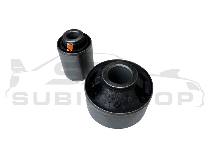 GENUINE Subaru Impreza WRX G3 2008 - 14 Front Lower Control Arm Bush Bushes Set