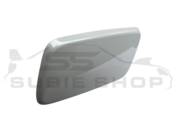 NEW Genuine OEM Toyota 86 2012 - 15 Headlight Washer Cap Cover Left LH White K1X