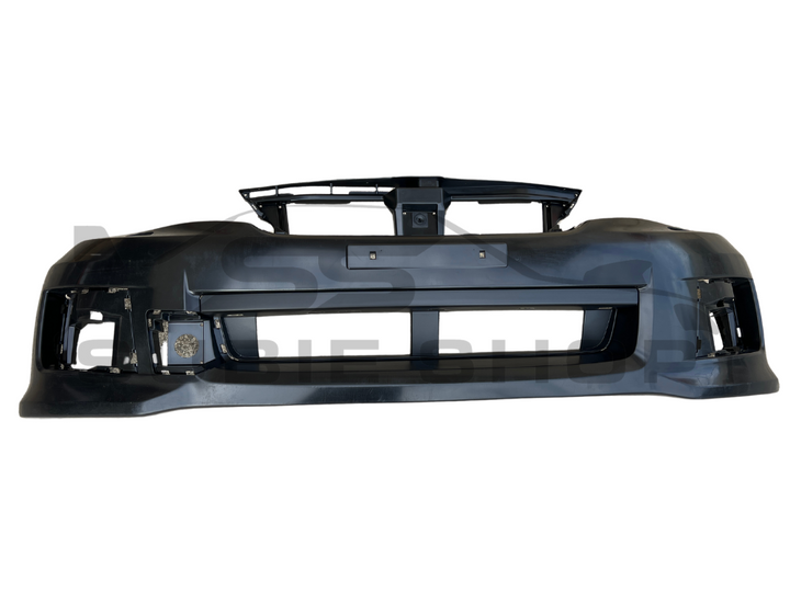 Genuine Subaru Impreza G3 WRX 11 - 14 Wide Body Front Bumper Bar Cover Unpainted