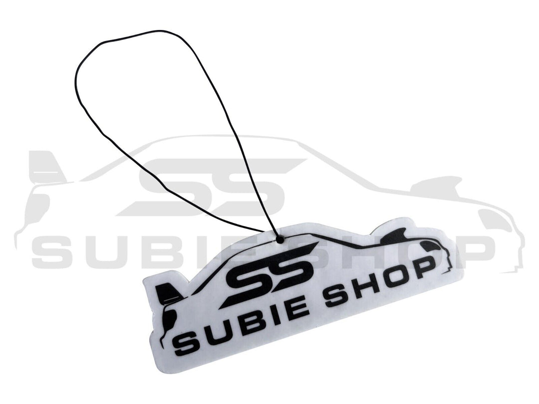 SUBIE SHOP Rear View Mirror Hanging Scented Air Freshener Deodorizer 3 Scents