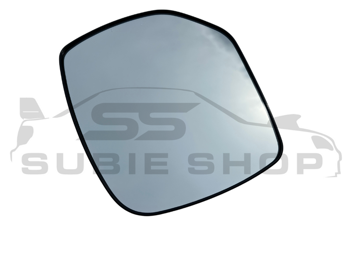 Genuine Subaru Forester SJ 2013 - 2018 Left Side View Mirror Glass Replacement