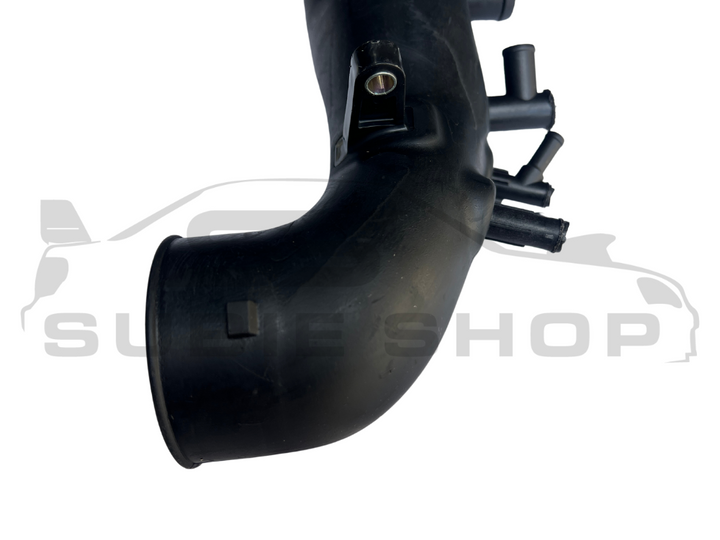 New GENUINE Turbo Inlet Air Intake Pipe 2008 - 12 Subaru Forester SH XT EJ255