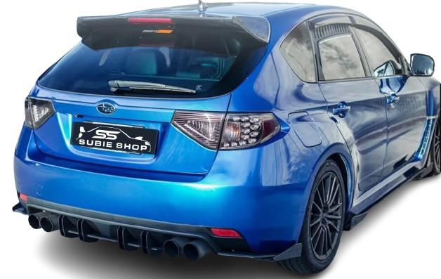 Genuine Subaru Impreza G3 WRX STi 08-14 Left Front Wheel Arch Fender Guard Panel