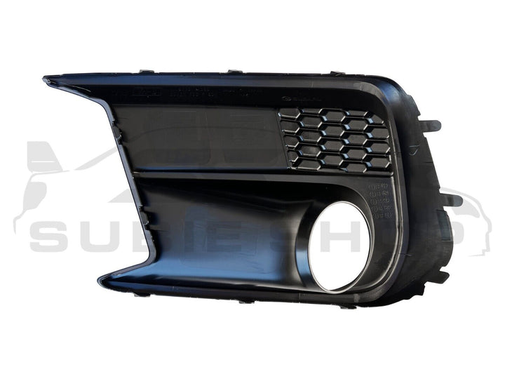 New Genuine 17-21 Subaru Impreza VA WRX STi Fog Light Bezel Cover Surround Right