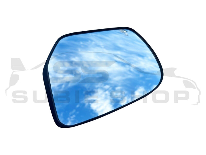 Genuine Subaru Impreza GH 08-11 Left Passenge Side View Mirror Glass Replacement