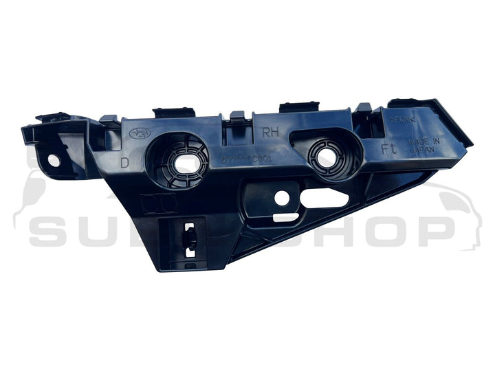 New GENUINE OEM Subaru BRZ ZD8 21 -24 Front Bumper Bar Bracket Slider Right RH R