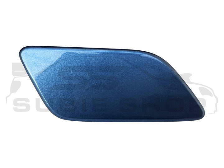 New Genuine Subaru Forester SK Headlight Washer Cap Cover 22 - 24 Right Blue SAZ