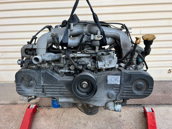 Subaru Forester 2008 - 2010 SH Engine EJ25 214kms EJ253 Good Km Tested Running