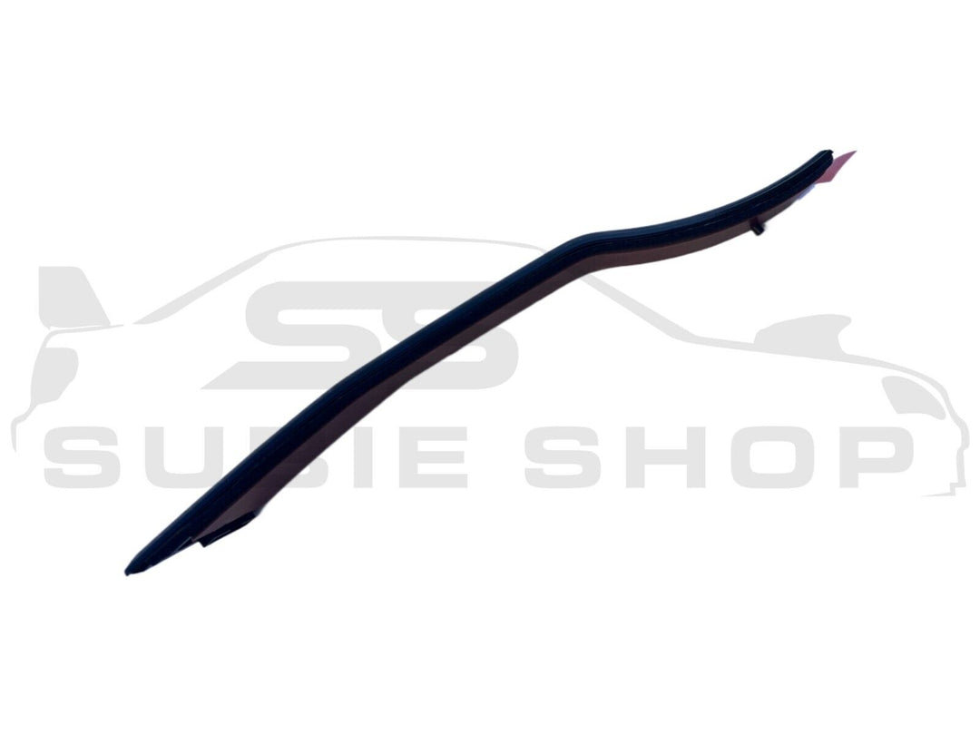 Genuine Subaru Impreza G3 WRX STi  2008 - 14 Front Guard Fender Badge Trim Right