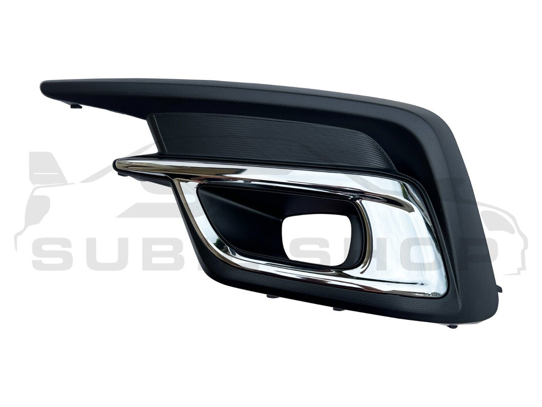 Genuine Subaru Liberty BN 2018 - 20 Spot Fog Light Cover Surround Trim L Left