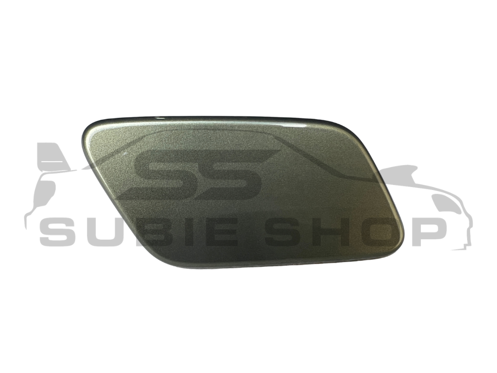 New Genuine Subaru Forester SK Headlight Washer Cap Cover 18 -21 Right Green SBC