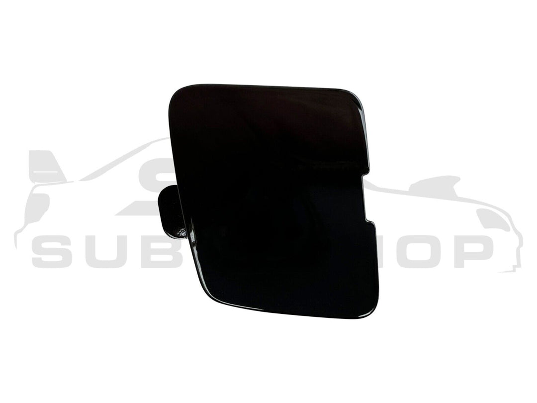 New Genuine Tailgate Spoiler Black Cap Cover 13 - 18 Subaru Forester SJ Left LH