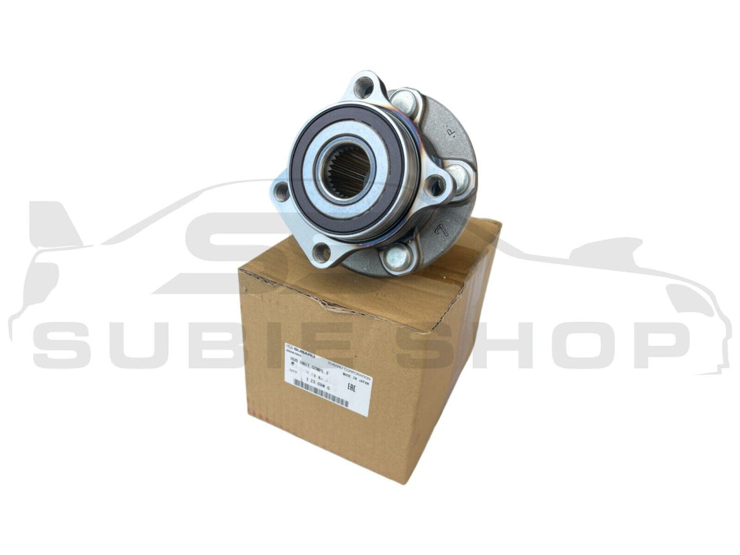 New Genuine Subaru Forester SJ / SJXT 2013 - 18 Front Wheel Bearing Hub Assembly