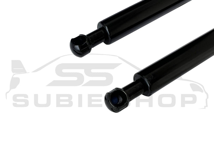 Bonnet Hood Lift Gas Struts Upgrade Kit For 00 - 07 Subaru Impreza GD GG WRX STi