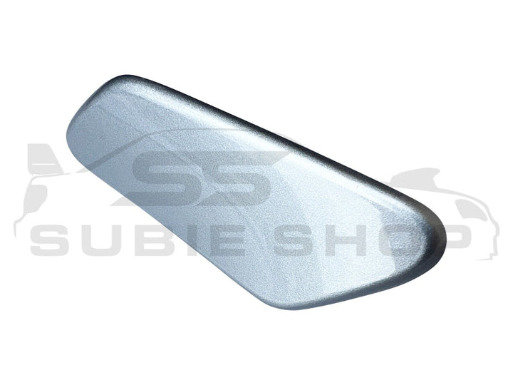 New GENUINE Subaru XV GT 17-20 Headlight Bumper Washer Cap Cover Left Silver G1U