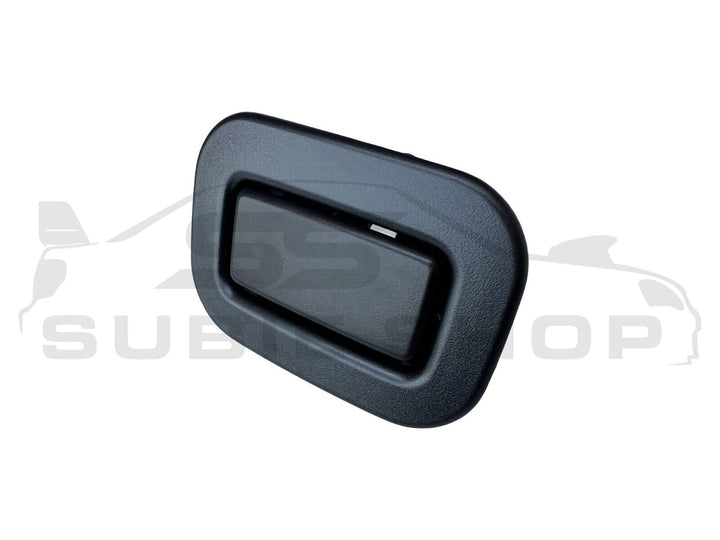 Genuine Subaru Liberty Outback 03 -09 Rear Fold Down Seat Release Buttons Pair