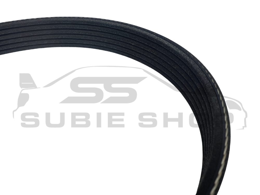 Genuine OEM Subaru Liberty Outback H6 EZ30 03 - 09 V Serpentine Accessorie Belt