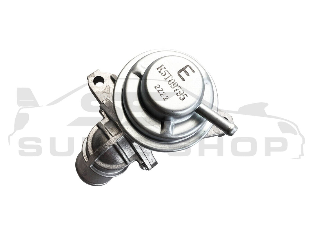 GENUINE OEM Subaru Impreza WRX STi 00 - 07 Turbo BOV Metal Blow Off Bypass Valve