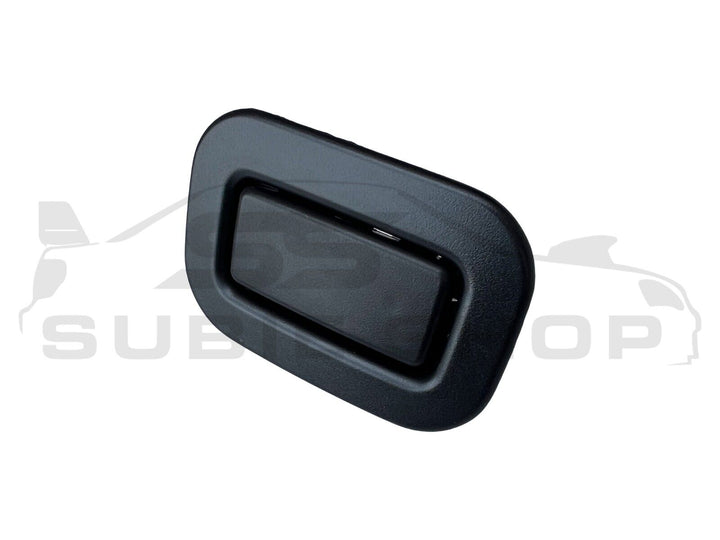 Genuine Subaru Liberty Outback 03 -09 Rear Fold Down Seat Release Buttons Pair