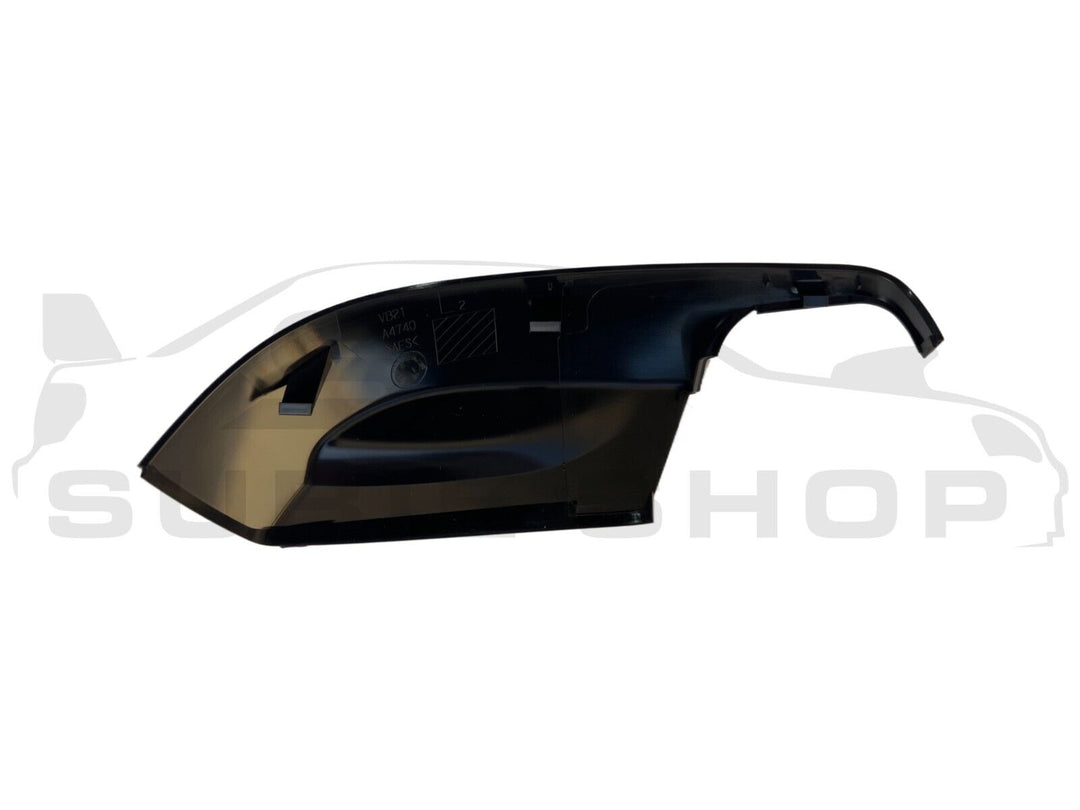 Genuine Subaru Forester SJ 2013 - 18 Right Driver Side Mirror Cover Trim Panel