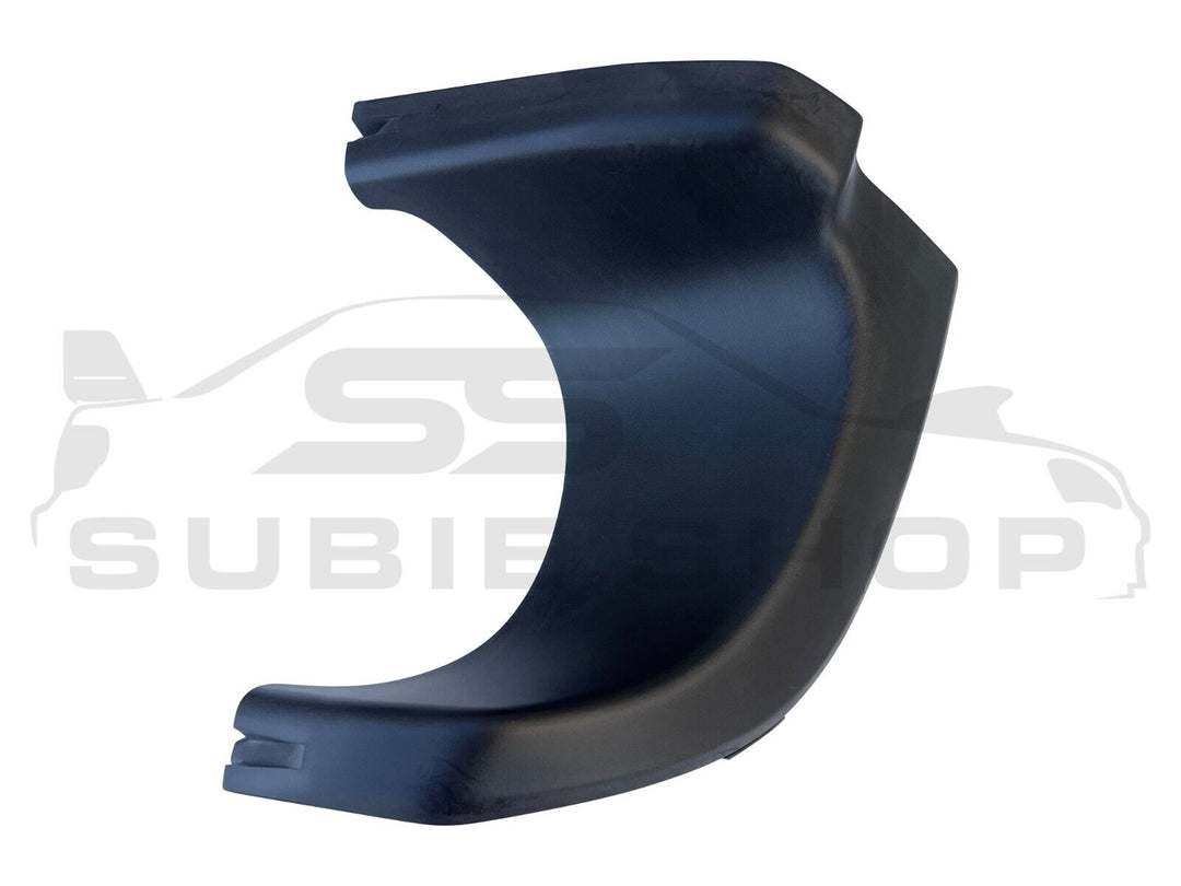 New Genuine Subaru Liberty Sedan 03-06 Rear Bumper Bar Exhaust Cover Trim Insert