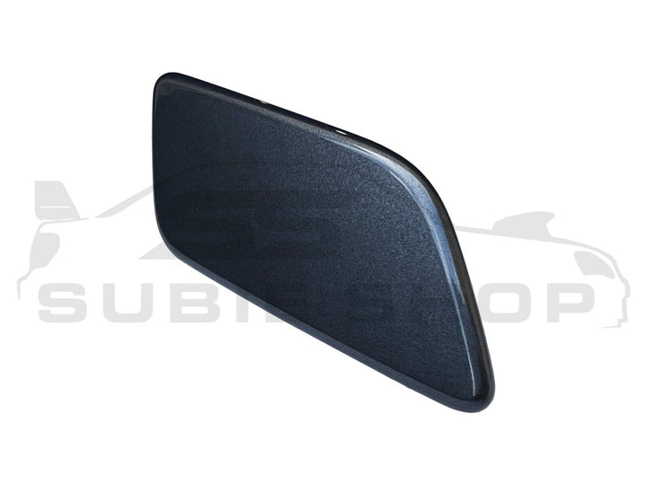 New Genuine Subaru Forester SK Headlight Washer Cap Cover 22 - 24 Right Grey P8Y